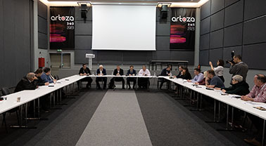 Important issues were brought to the table at the OEZE Board of Directors